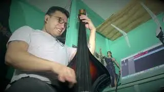 Bemba Colorá - Alain Pérez. Bass Cover. Alexis Ojeda.
