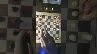 My first time chess in doms chess kheloge