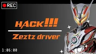 Hack Zeztz driver / Yezz!! 