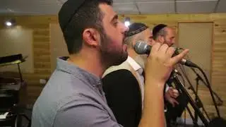 הגלה נא - אברהם פריד - יונתן רזאל - אריאל זילבר - ישי ריבו