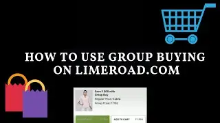 Limeroad: How to use 