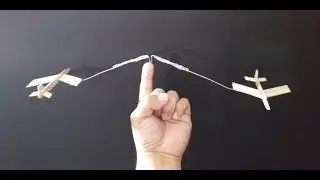 Как сделать балансирующую игрушку