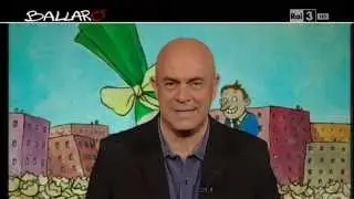 Ballar&ograve; - MAURIZIO CROZZA - 'Il patto Renzi-Berlusconi: dai 