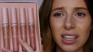 Kylie x KKW Lip Kit Line | Honest Review
