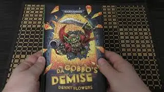 DA GOBBO'S DEMISE - First Look (WH40K)