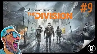 🔴LIVE - THE DIVISION_PART#9