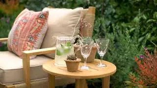 Rogers Gardens Summer D&eacute;cor & Outdoor Entertaining Ideas