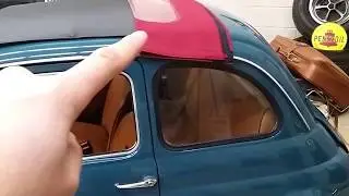 1970 Fiat 500 Lusso for sale