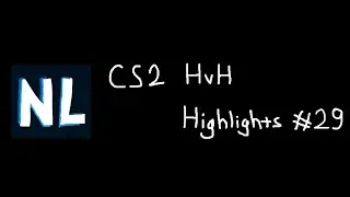 #cs2 NEVERLOSE.CC ОБНОВИЛСЯ! HvH Highlights #29