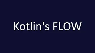 Flow, deep dive [Kotlin, Android]