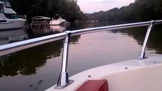 Eagle Creek, On the water in Ripley, Ohio USA