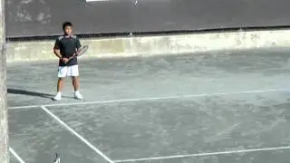 Albert Lim 2011 Jr Orange Bowl