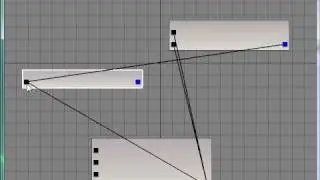 SugarPy Graph Node - Connections Update
