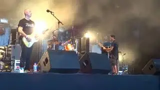 Sons of Otis @ Hellfest 2018 - Clisson - 22/06/2018