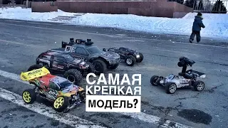 Savage XL, Summit, Super 5SC Flux, Asso 8.2E. Разрушители