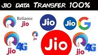 Transfer Jio Internet Data to Any Other Sim | Airtel, BSNL, Vodafone, Aircel, ETC !! WEBTECHSKULL
