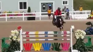 Eric Lamaze & Coco Bongo - Showjumping - 2015 Pan American Games