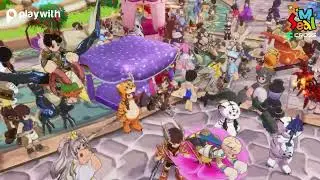 [Seal M on CROSS] SEAL M on CROSS returns as one global build.