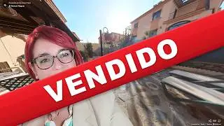Pareada en Alhaurín de la Torre.
