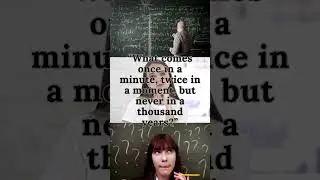 Quick Thinkers Only: Lightning-Fast Riddle Challenge! ⚡#games #riddles #brainteasers #quiz