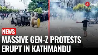 Kathmandu Erupts: Gen Z-Led Protests, Curfew, and Clashes After Nepal Bans 26 Social Media Platforms