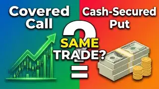Covered Call vs Cash-Secured Put: Strategy Comparison Guide (2025)
