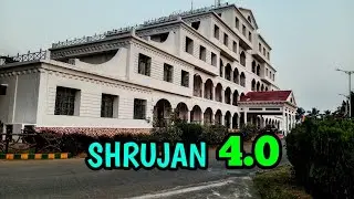 SHRUJAN 4.0 Fest | Decoration Ongoing | GIET University| Muvick