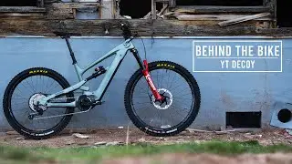YT Industries Decoy MX Bike Check | My first E-MTB