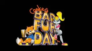Conker's Bad Fur Day - Rock Solid (bass boosted)
