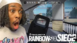 Drippy plays Rainbow Six Siege But it's ROBLOX