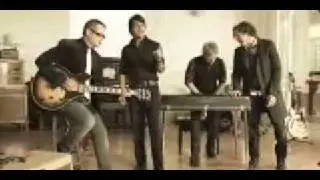 VideoClip Aqui estoy yo - Luis Fonsi, David Bisbal, Noel y Alex Syntek