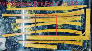 tailoring cutting tools tailor scale A to z scale L scale safe paati wood scale