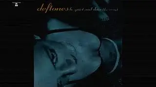 SLOWED + REVERB | Deftones - Be Quiet And Drive (Far Away) [Instrumental] HD