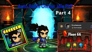 Musashi Solo Adventure Part 4 Auto Battles Online