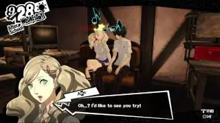 Persona 5 - Ann Takamaki Let's go to my Room