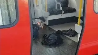 Police: London subway bomb did not fully detonate