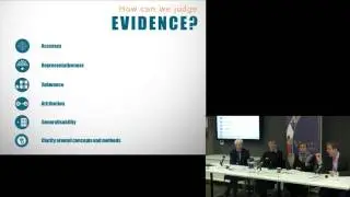 Paul Knox Clarke - Insufficient evidence? The quality and use of evidence in humanitarian action