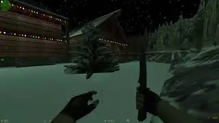 SIMPLY HAVING A WONDERFUL CHRISTMAS TIME