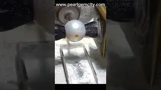 How to Drill Pearls to Make Pearl Jewelry