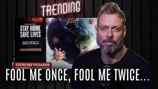 Operation Pegasus - Pandemic Incoming? | Trending  Ep227