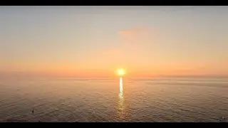 Sunrise Live in Lampedusa (Italy) by JOE T VANNELLI DJ