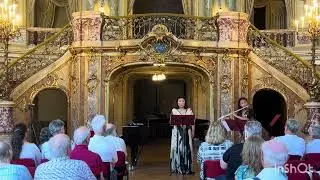 Andr&eacute; Caplet - &ldquo;&Eacute;coute, mon coeur&rdquo; for Mezzo-Soprano and Flute 