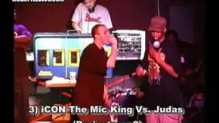 The 15 Best Freestyle Battle Rebuttals