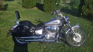 Honda VT750 C2 Shadow Spirit (2010)