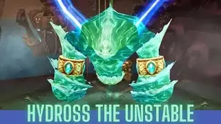Hydross The Unstable ~ WoW TBC