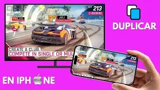 Como COMPARTIR la PANTALLA del iPhone en Smart TV 2026 ✅️ 
