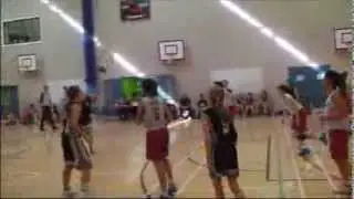 Wiltshire Demons vs Exeter Eagles 12-10-2013