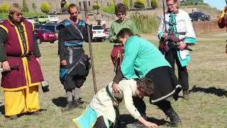 Kryal Castle Quest, Melbourne Swordcraft 2018 LARP Event Trailer