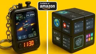 Дешевые гаджеты на Amazon, в существование которых вы не поверите!