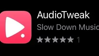 AUDIO TWEAK - BETTER THAN THE AMAZING SLOWDOWNER REVIEW!